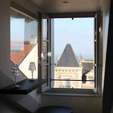 14 Broquedis Suites Apartment Biarritz
